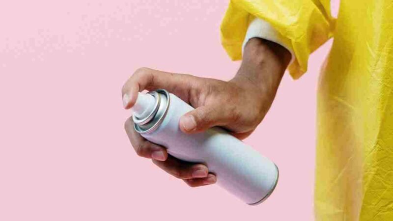 ESPRAY MEXICANO CONTRA COVID-19 ES ANALIZADO POR LA FDA