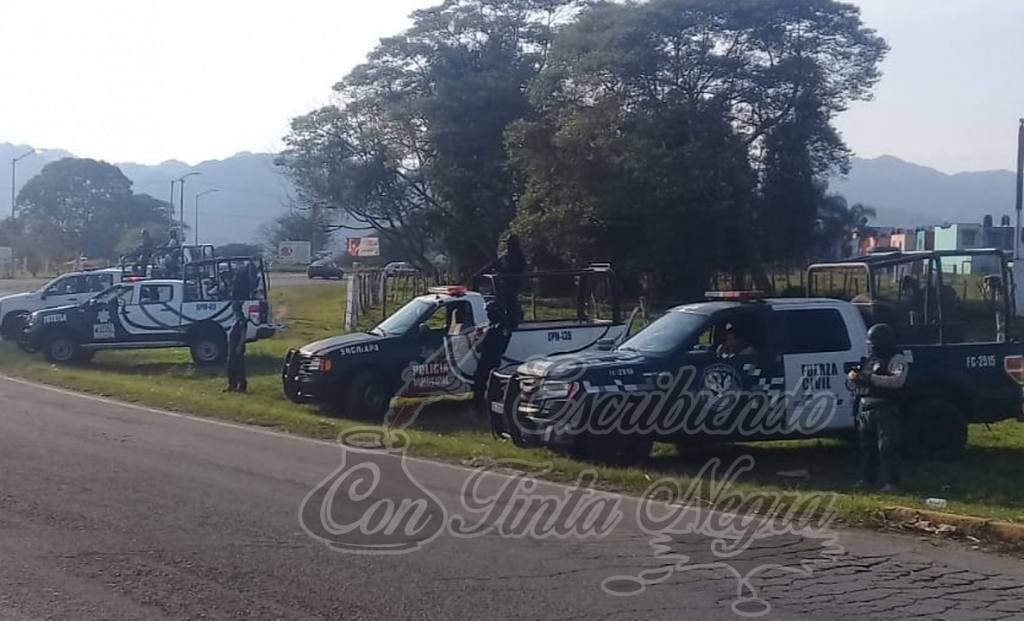 DETIENEN A BANDA DE SECUESTRADORES EN HUATUSCO