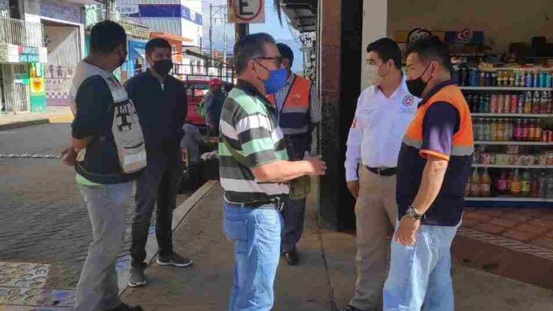 REDUCEN MOVILIDAD EN IXHUATLÁN DEL CAFÉ