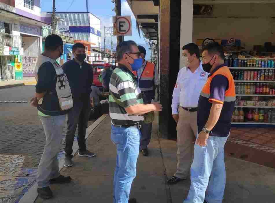 REDUCEN MOVILIDAD EN IXHUATLÁN DEL CAFÉ