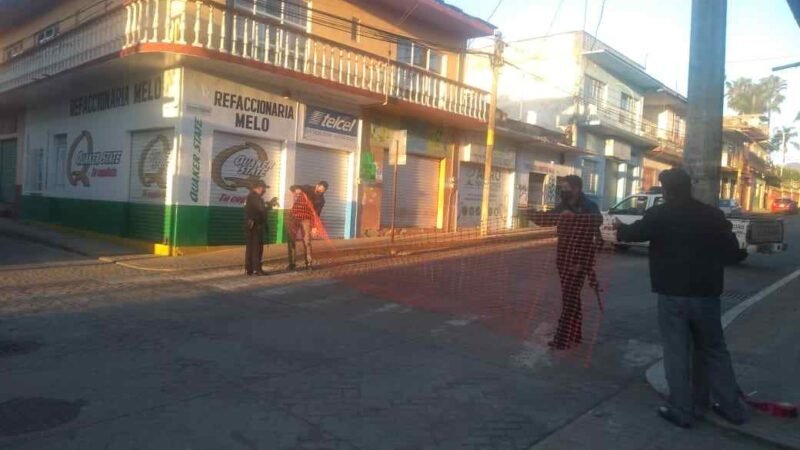 PONEN EN MARCHA DECRETO DE INMOVILIDAD