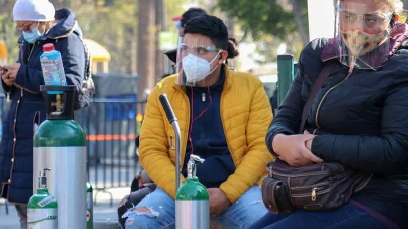 SECRETARÍA DE SALUD EMITE ACUERDO PARA QUE EMPRESAS PRIORICEN PRODUCCIÓN DE OXÍGENO