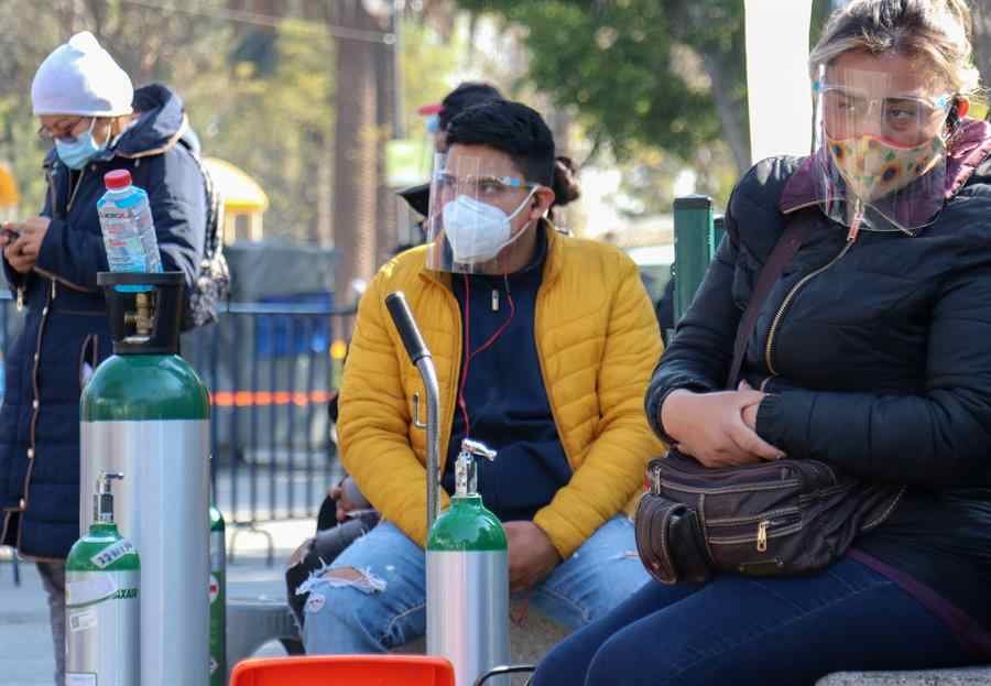 SECRETARÍA DE SALUD EMITE ACUERDO PARA QUE EMPRESAS PRIORICEN PRODUCCIÓN DE OXÍGENO