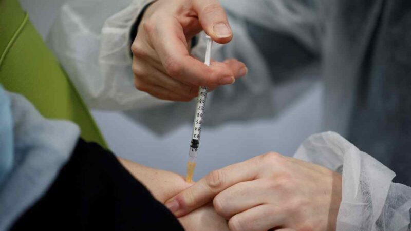 ESTE FIN DE SEMANA INICIA VACUNACIÓN PARA MAESTROS EN CAMPECHE: SEP