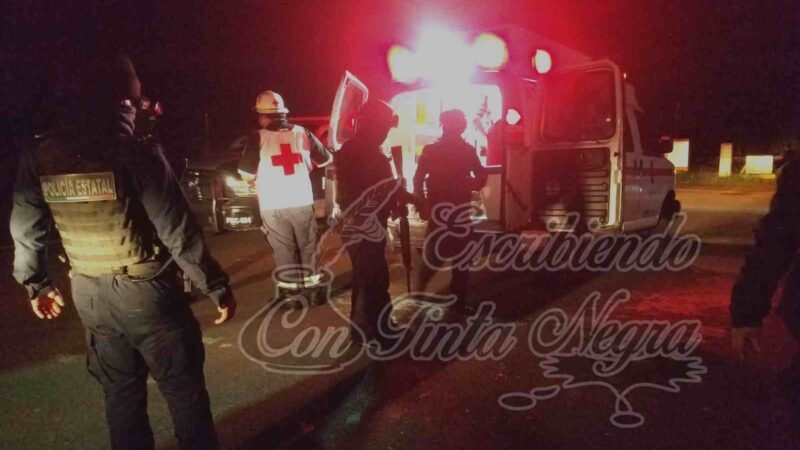 MUERE MUJER TRAS GOLPIZA DE SU PAREJA