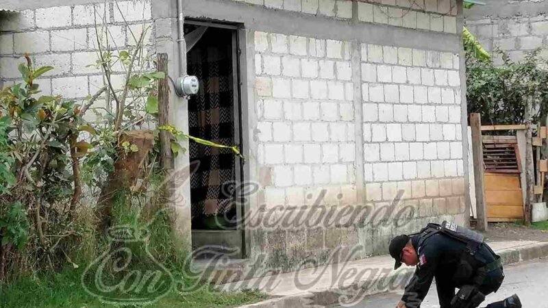 EJECUTAN A “EL NEGRO”