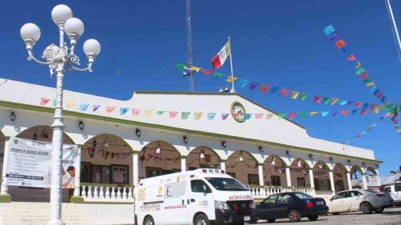 SEV AUTORIZA CLAVE PARA TELEBACHILLERATO DE IXTAQUILITLA
