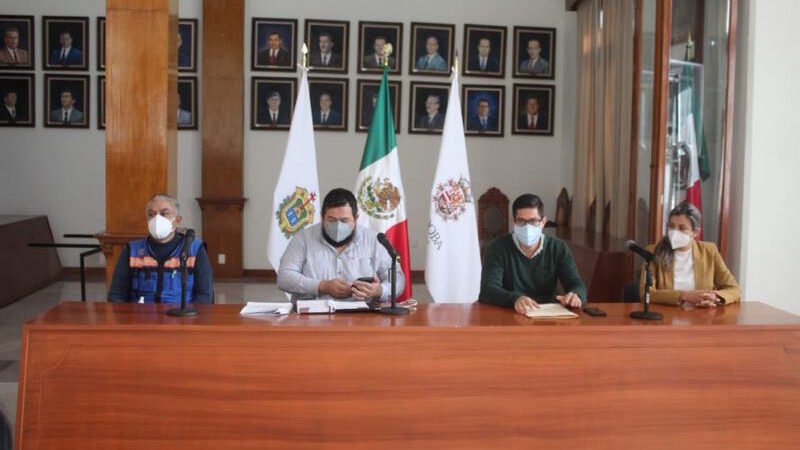 AYUNTAMIENTO DE CÓRDOBA SE DESLINDA DE BODA EN CATEDRAL