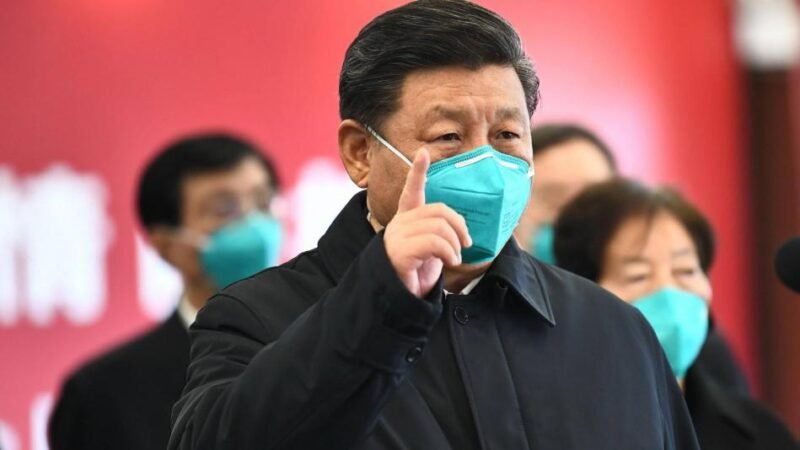 PRESIDENTE DE CHINA ADVIERTE SOBRE ‘NUEVA GUERRA FRÍA’