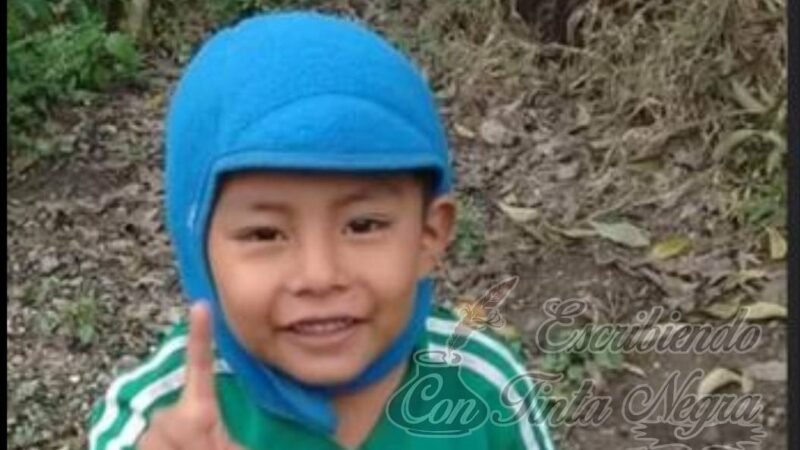 GOLPEAN A MUJER Y LE ARREBATAN A SU HIJO