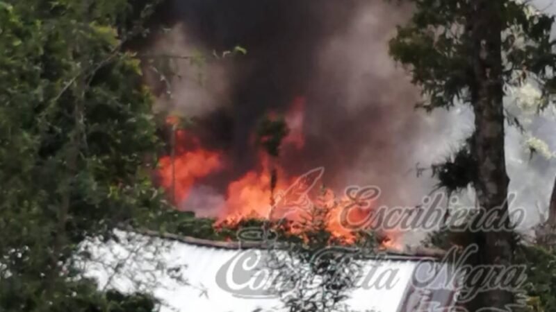 INFIERNO EN AXOYATLA