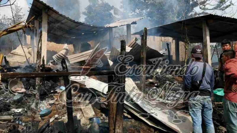 PIDEN AYUDA PARA DAMNIFICADOS DE TLALTETELA