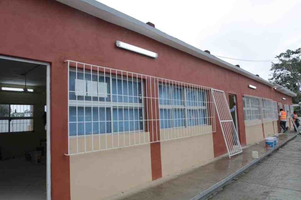 SUPERVISAN OBRAS EDUCATIVAS