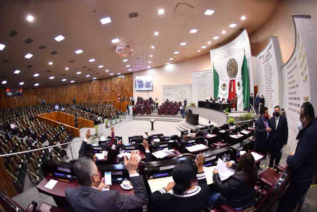 RECIBE CONGRESO INICIATIVA DE LEY DEL SISTEMA ESTATAL DE SEGURIDAD PÚBLICA PARA EL ESTADO