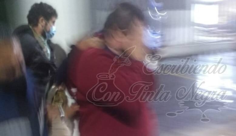 DETIENEN A ASESINO DE COMERCIANTE