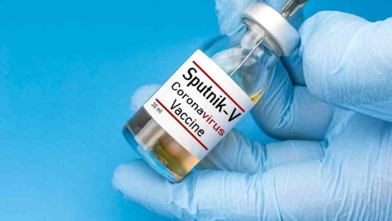 RUSIA ANUNCIA SU VACUNA CONTRA COVID “SPUTNIK LIGHT” PARA FEBRERO