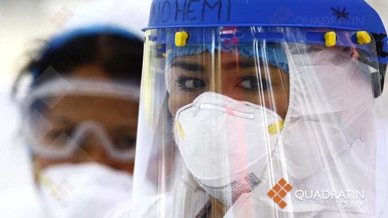 REPORTAN 4 CASOS DE LA CEPA SUDAFRICANA-BRASILEÑA EN JALISCO