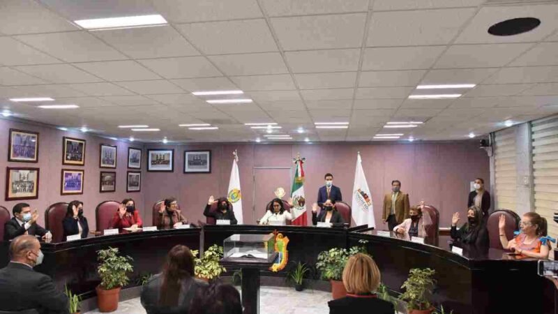 INSTALAN LA DIPUTACIÓN PERMANENTE