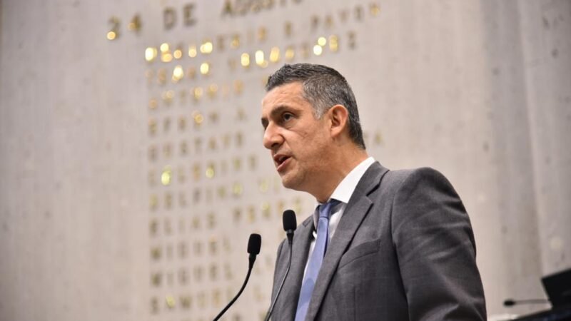 SOLIDARIDAD Y EMPATÍA, PIDE DIPUTADO ANTE PANDEMIA POR COVID 19