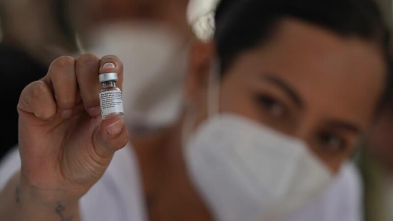 VACUNACIÓN EN VERACRUZ, HASTA ABRIL