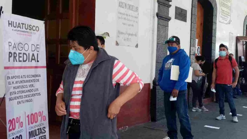 INICIA COBRO DE IMPUESTO PREDIAL ANTICIPADO