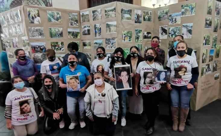 75 POR CIENTO DE LOS CASOS DE DESAPARECIDAS, IMPUNES