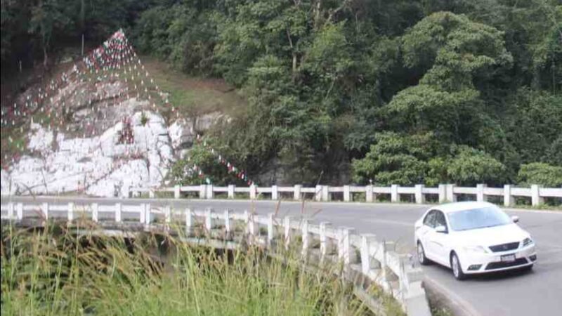 AUTORIZAN ANTEPROYECTO DE NUEVO PUENTE DE CHOCAMÁN