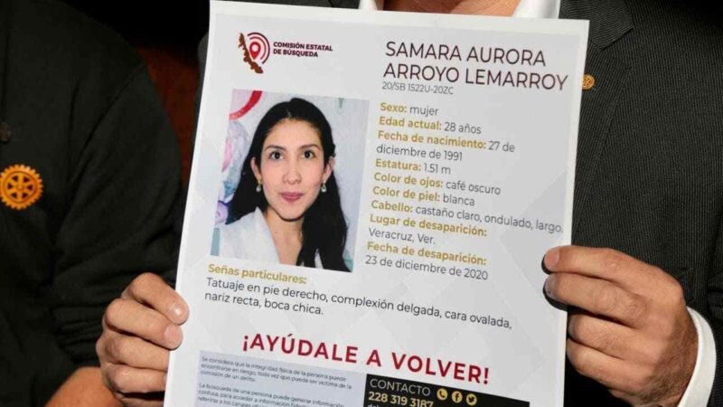 EXIGEN JUSTICIA PARA SAMARA