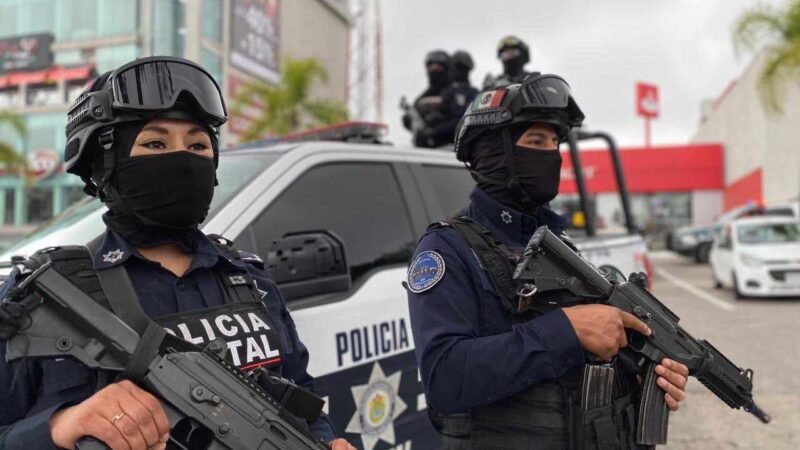 REPORTAN DETENCIÓN DE MÁS DE 2 MIL PERSONAS DURANTE GUADALUPE-REYES