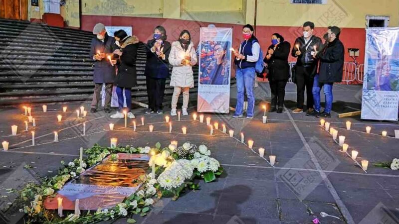 VAN 5 ASESINATOS DE MUJERES EN ARRANQUE DEL 2021