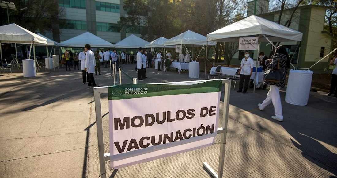 MÉXICO ENFRENTA PROBLEMAS PARA DISTRIBUIR VACUNA CONTRA COVID-19