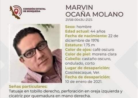 ASESINAN A PROFESOR DEL TEC DE MINATITLÁN