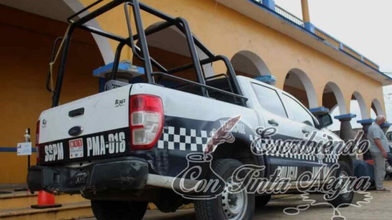 LEVANTAN A PADRE E HIJO