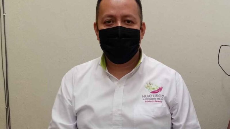 POR SEMÁFORO NARANJA, PLAZAS DE HUATUSCO CERRARÁN