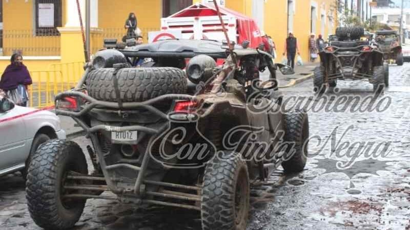 DESOBEDECEN ORDEN DE NO VISITAR PICO DE ORIZABA