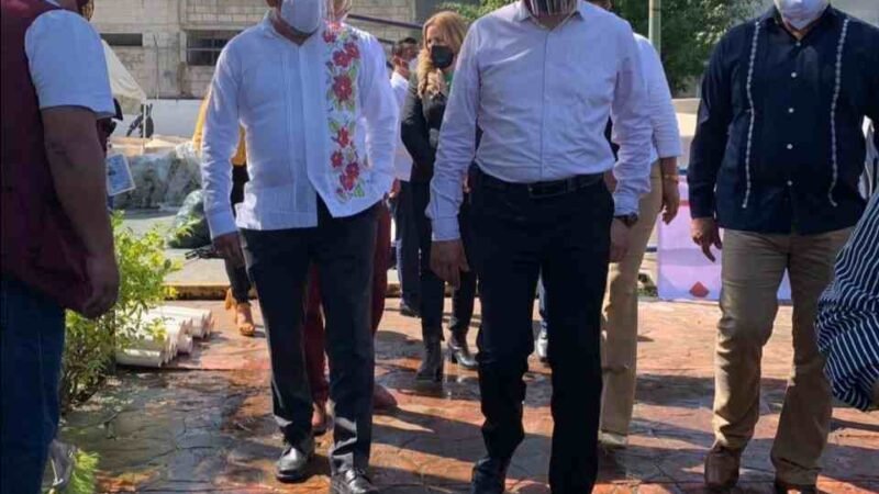 GOBERNADOR ALEGA QUE MASACRE EN LAS CHOAPAS FUE POR PLEITO GANADERO