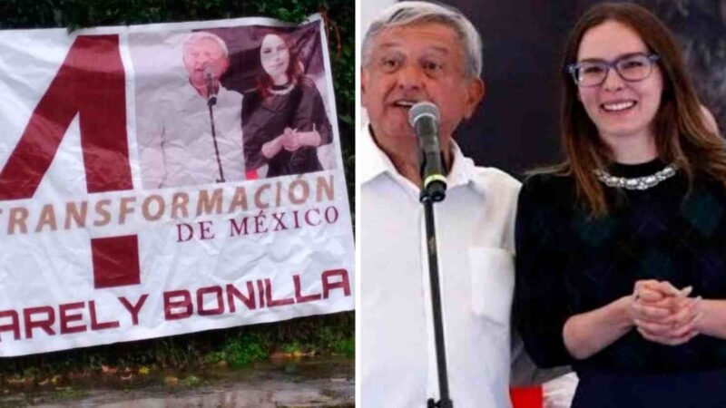 SÍNDICA SE “PHOTOSHOPEA” CON EL PRESIDENTE DE MÉXICO