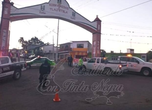 RESTRINGEN MOVILIDAD EN LAS ALTAS MONTAÑAS