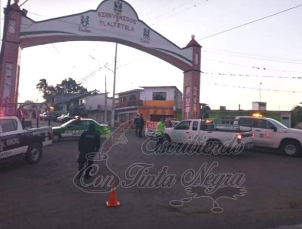 RESTRINGEN MOVILIDAD EN LAS ALTAS MONTAÑAS