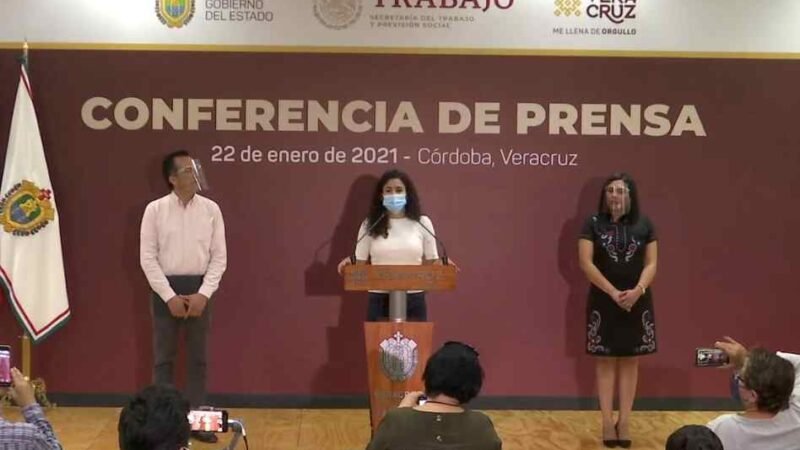 EN OCTUBRE, ENTRA EN VIGOR NUEVO SISTEMA LABORAL EN VERACRUZ