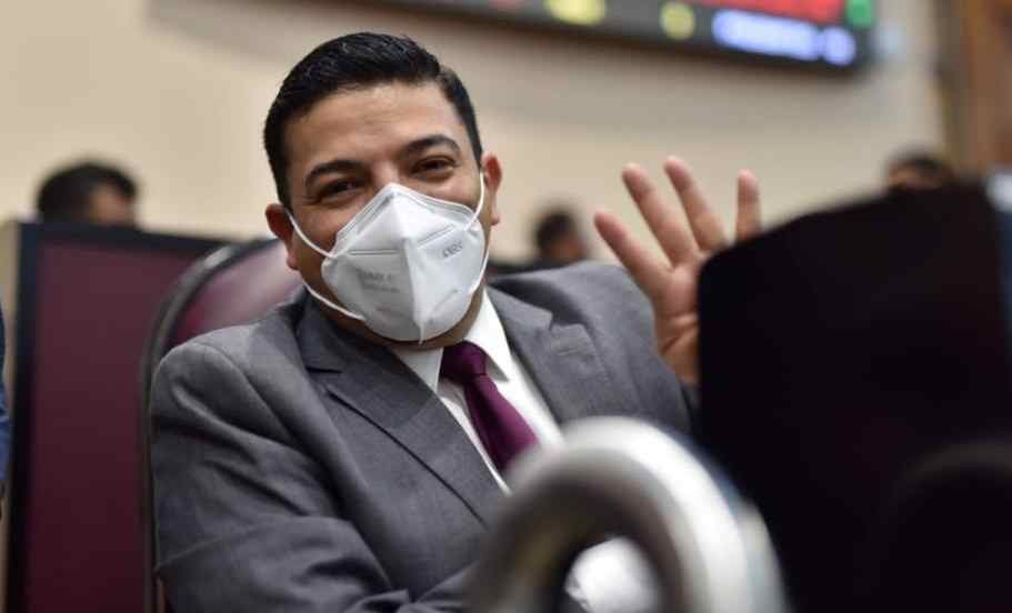 PARTICIPACIÓN DE DIPUTADOS EN COMPARECENCIAS PODRÁ SER A DISTANCIA