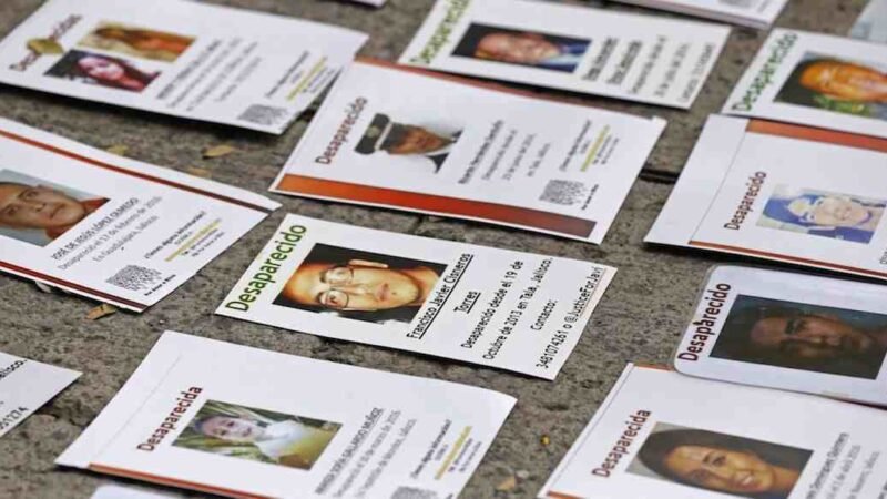 APRUEBAN REFORMAS PARA APOYAR ECONOMÍA DE FAMILIARES DE PERSONAS DESAPARECIDAS