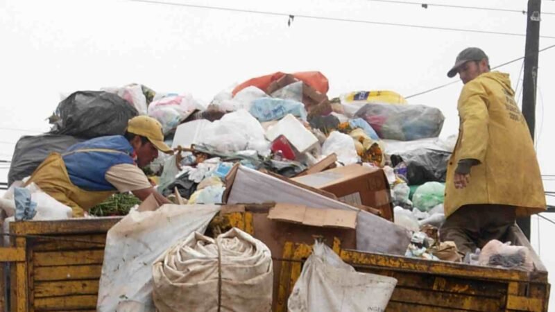 HUATUSCO, SIN PROBLEMAS CON RECOLECCIÓN DE BASURA