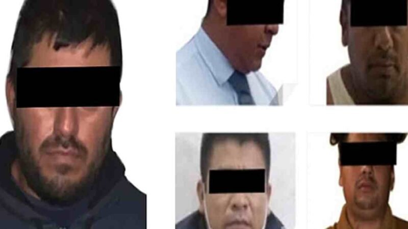 CAPTURAN AL “MAMER” LÍDER DE SANGRE NUEVA ZETA