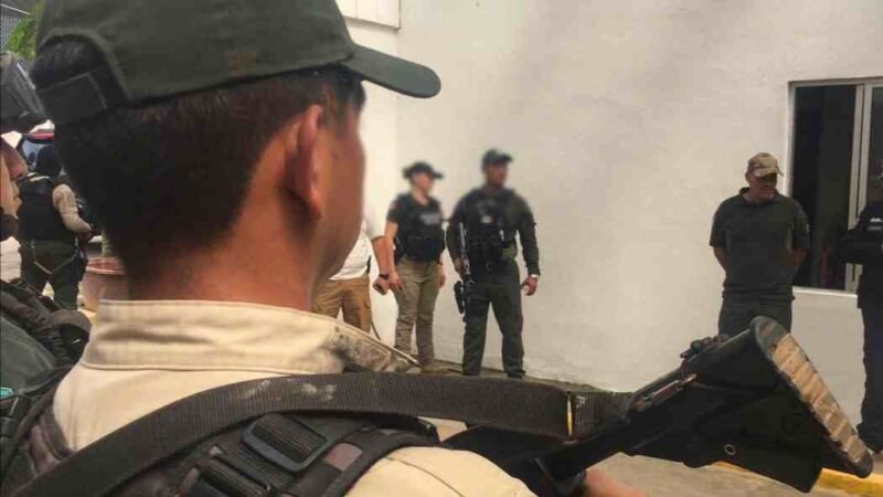 DENUNCIAN ABUSOS DE FUERZA CIVIL EN IXHUATLÁN