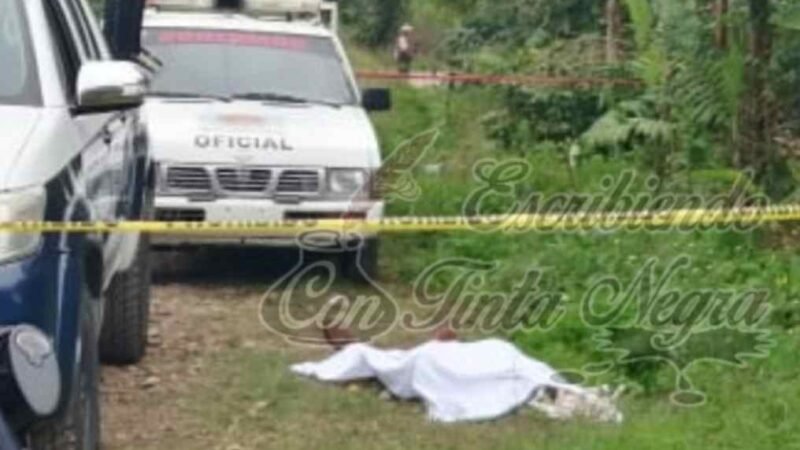 MUERE EN SU FINCA DE CAFÉ