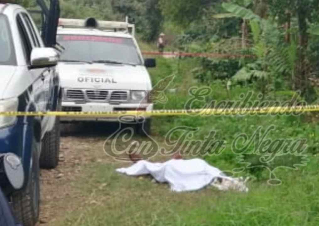MUERE EN SU FINCA DE CAFÉ