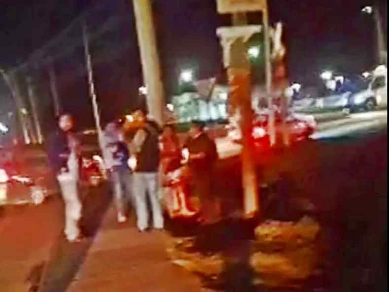 JOVEN SE SALVA DE SER VIOLADA