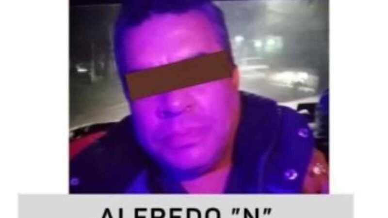 DETIENEN A ASESINO DE ACTIVISTA