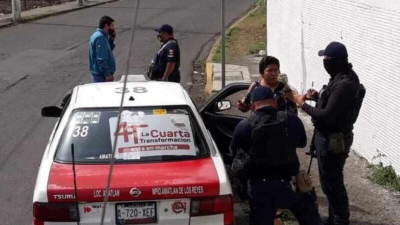 ALERTAN POR FALSOS EMPLEADOS DE BIENESTAR; LE ROBAN A MUJER